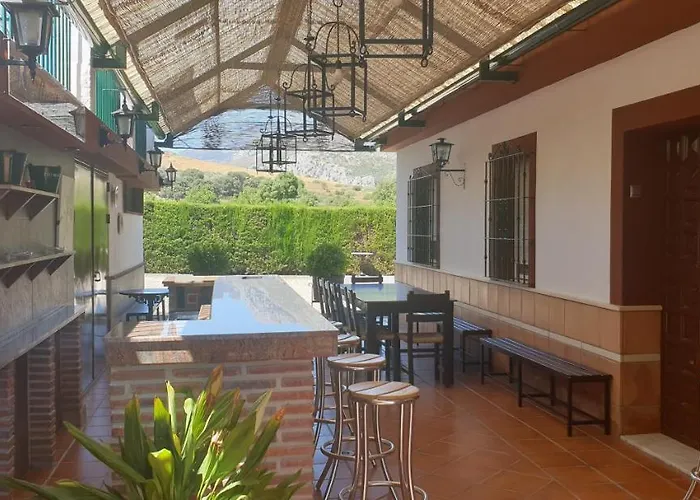 Casa Rural Huerta Vallejo Ronda